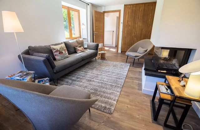 Chalet Hemera - Old renovated chalet, relaxing and quiet