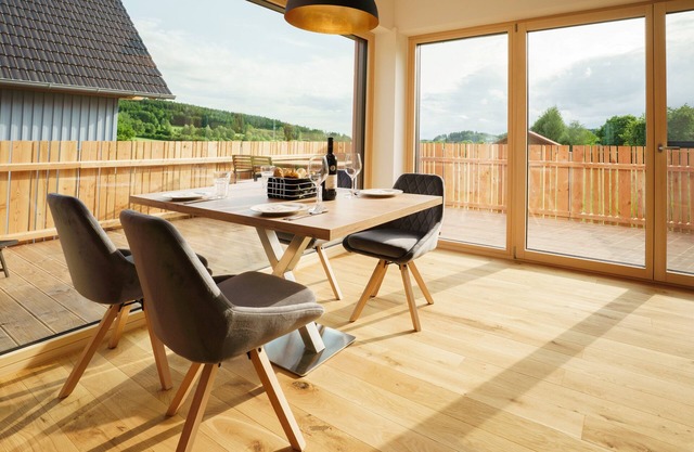 Chalet Hochfels with 3 bedrooms