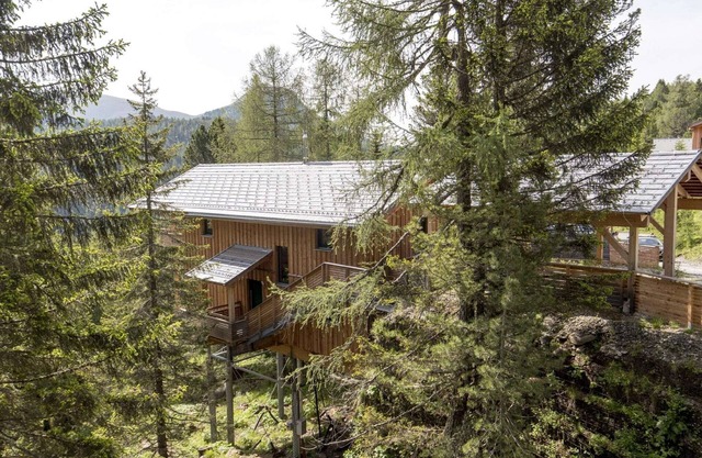 Chalet in Alps near Ski Resort & Forest