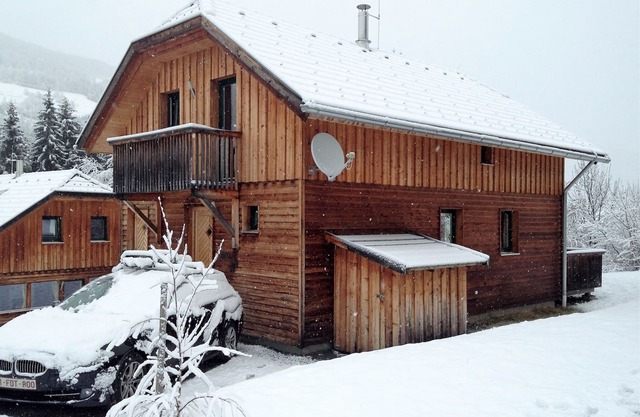 Chalet in St. Georgen