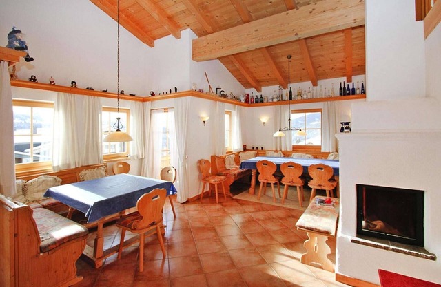 Chalet in Königsleiten near Zillertal Arena
