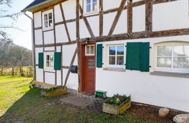 Chalet in Korbach nahe Skigebiet Willingen