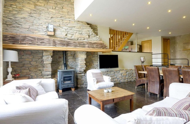 Chalet in Manhay with Sauna near Ardennes