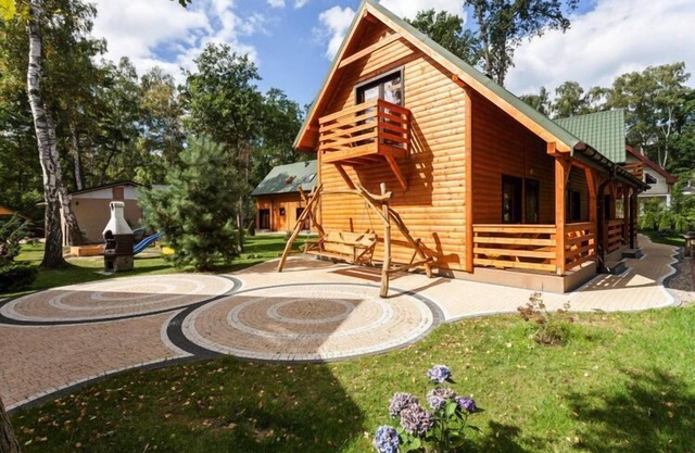 Chalet in Pobierowo near Baltic Sea Beach
