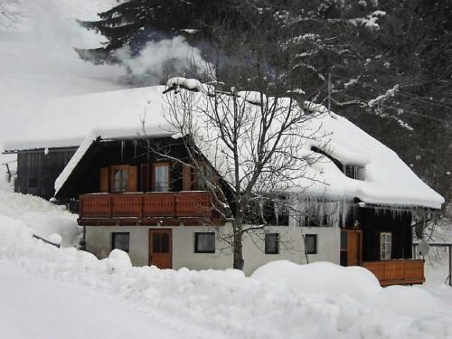 Chalet in Prebl near Klippitztörl Ski Area