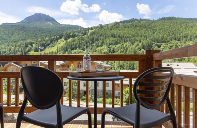 Chalet in Serre Chevalier with Family Fun