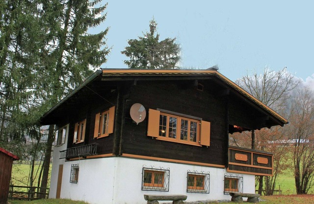 Chalet in Sibratsgfäll near Ski Slopes