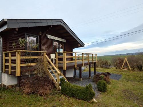 Chalet in Tenneville near town center