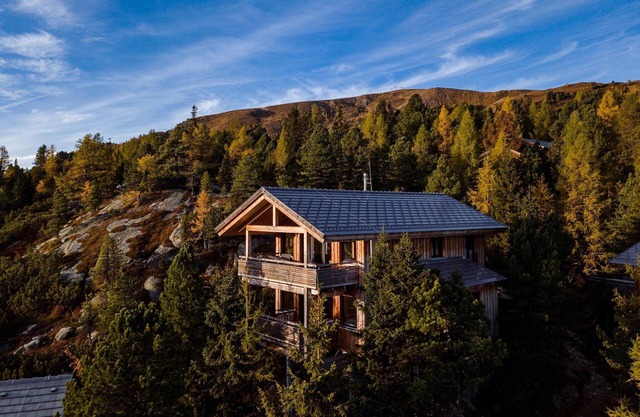 Chalet in Turracher Höhe near Ski Slopes