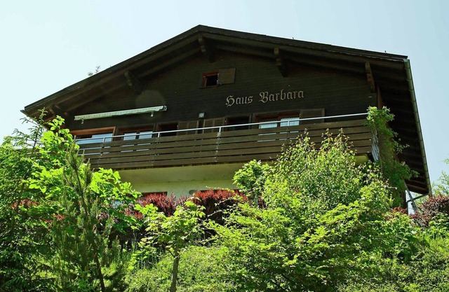 Chalet in Vorarlberg near Ski Slopes