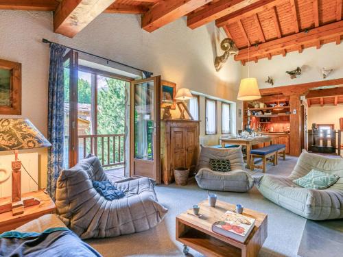 Chalet individuel, chaleureux avec cheminée et WIFI à Val-d'Isère - FR-1-694-99