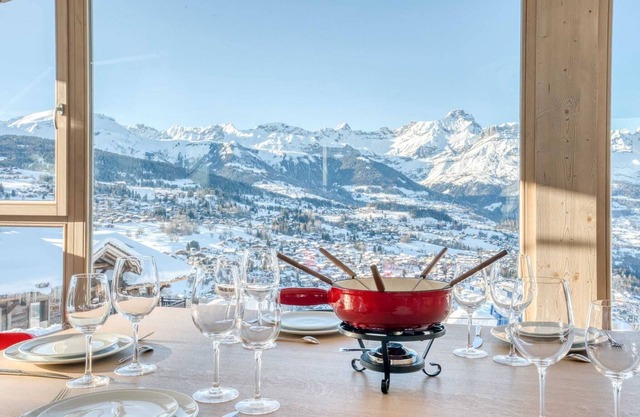 Chalet Intages Summar