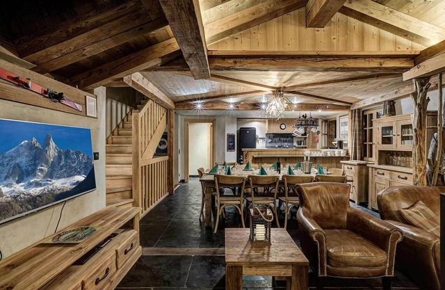 Chalet Jacques - Courchevel 1550