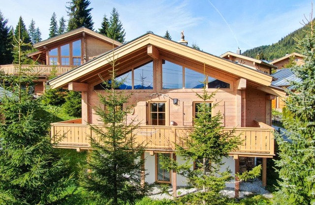 Chalet Königsleiten 174