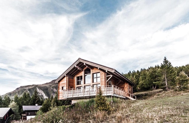 Chalet Kristall