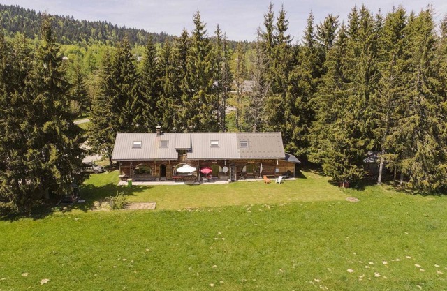 Chalet L'herminette - LA Feclaz LES Deserts