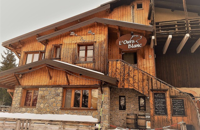 Chalet L'ours Blanc