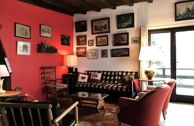 Chalet La Grive - Rustic chalet for 11 persons of 126 m2 - Plan Peisey