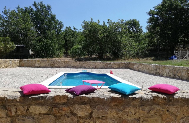 Chalet "La Savana" piscine privée et mini ferme