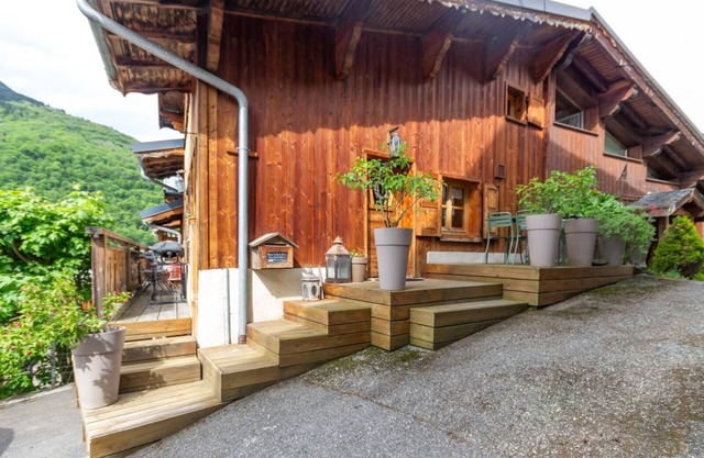 CHALET LE BAS DE LUNE