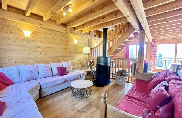 Chalet Le Buset - Large chalet close to the slopes and the village centre