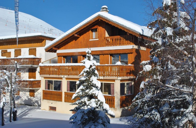 CHALET LE CHEVAL BLANC