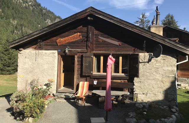 Chalet "Le Grandzon" * comfortable, quiet (fully renovated chalet)