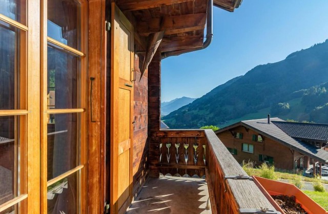 Chalet le Riad des Neiges a. Sauna by Interhome