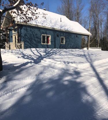 Chalet Le Shack