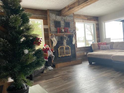 Chalet Le Shack O2