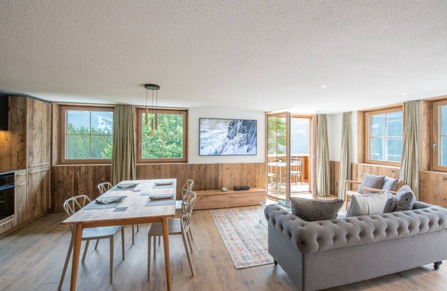 Chalet Ledihus Residence