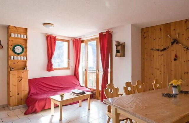 Chalet LES Ancolies - Valloire