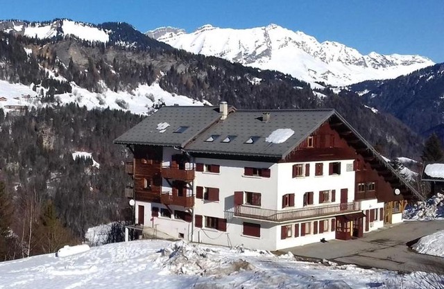 Chalet Les Pieux