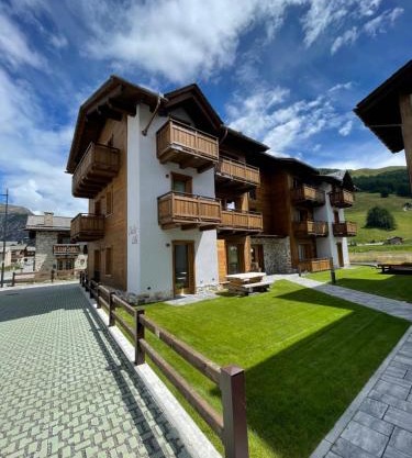 Chalet Lilla Livigno