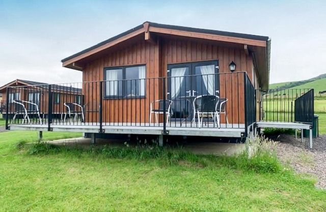 Chalet Loch Leven Lodge 5