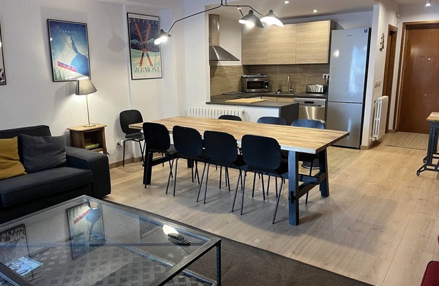 Chalet Los Ibones - Lodge Formigal