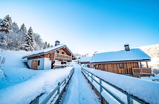 Chalet Meije - CHALET MEJE