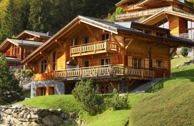 Chalet Maurice by Interhome