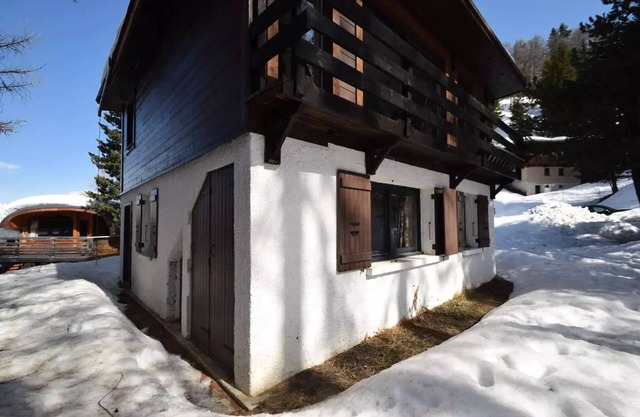 Chalet Mazot - Chalets for 6 People