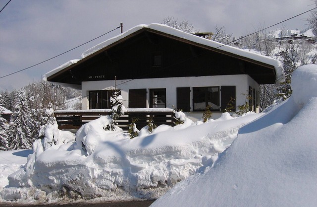 Chalet - Megeve