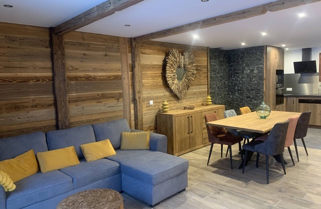 Chalet Moderne