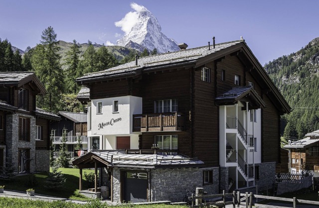 Chalet Monte Cristo