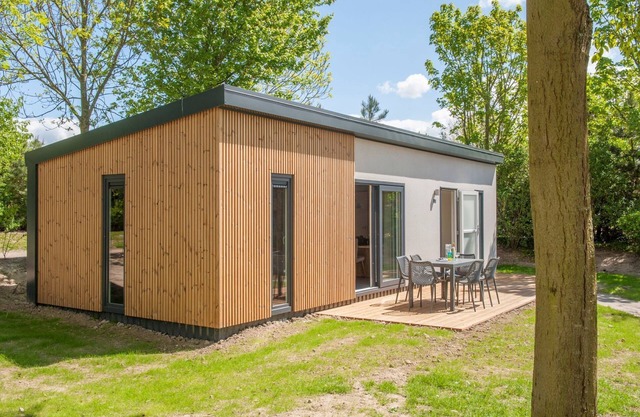 Chalet Near Hunebedcentrum