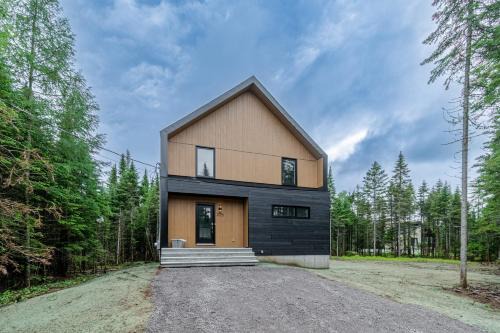 Chalet Odin - SPA, PISCINE, SAUNA partagés