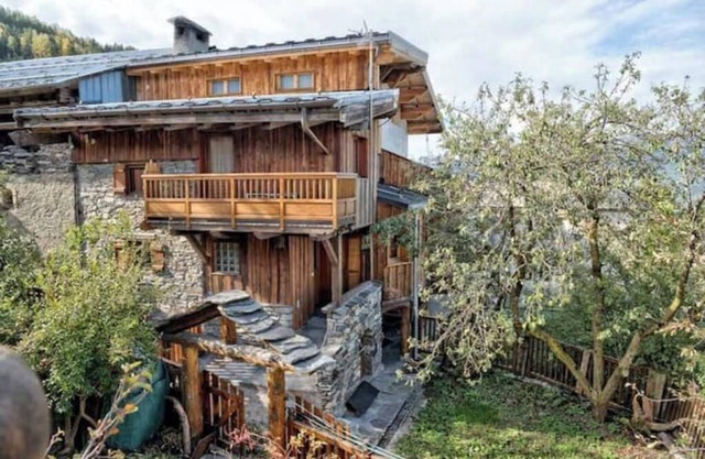 Chalet Pramecou Montchavin
