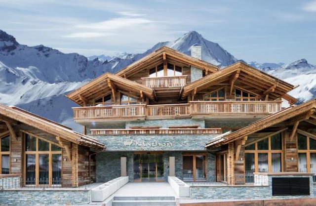 Chalet Residences Mathon