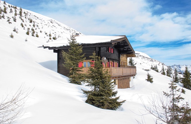 Chalet Scönleiten Saalbach Hinterglamm/Leogang