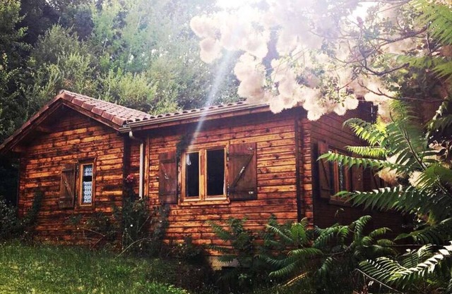 CHALET, The Sudrie in Black Perigord