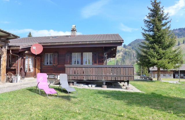 Chalet Träumli by Interhome
