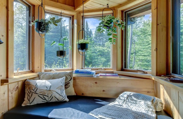 Chalet Tremblant ski cycling outdoor and nature